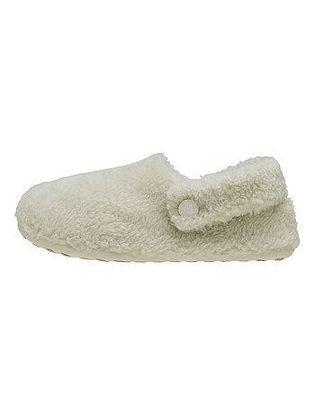 Chausson à Enfiler Crocs Enfant Classic Cozzy Slipper