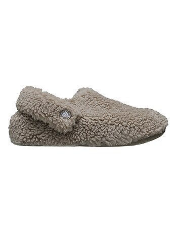 Chausson à Enfiler Crocs Enfant Classic Cozzy Slipper