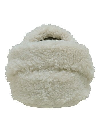 Chausson à Enfiler Crocs Enfant Classic Cozzy Slipper