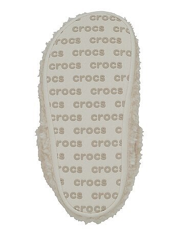 Chausson à Enfiler Crocs Enfant Classic Cozzy Slipper