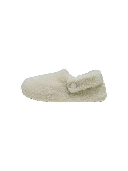 Chausson à Enfiler Crocs Enfant Classic Cozzy Slipper - Kiabi