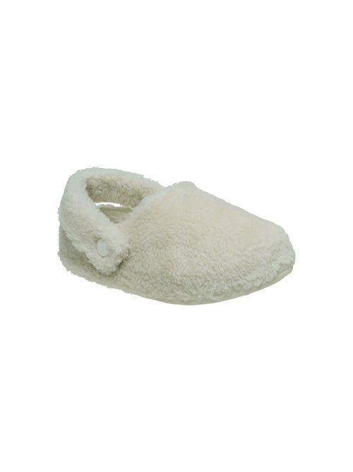 Chausson à Enfiler Crocs Enfant Classic Cozzy Slipper - Kiabi