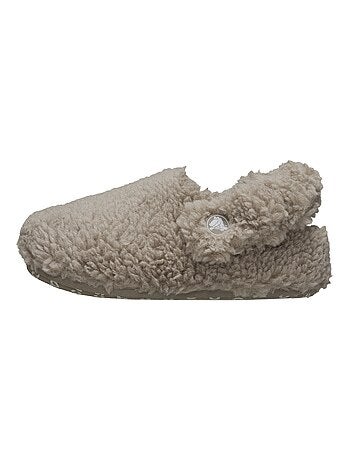 Chausson à Enfiler Crocs Enfant Classic Cozzy Slipper