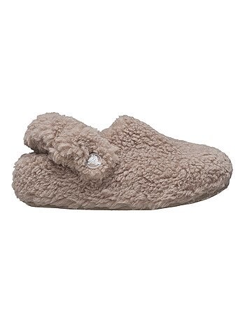 Chausson à Enfiler Crocs Enfant Classic Cozzy Slipper
