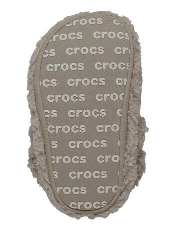 Chausson à Enfiler Crocs Enfant Classic Cozzy Slipper
