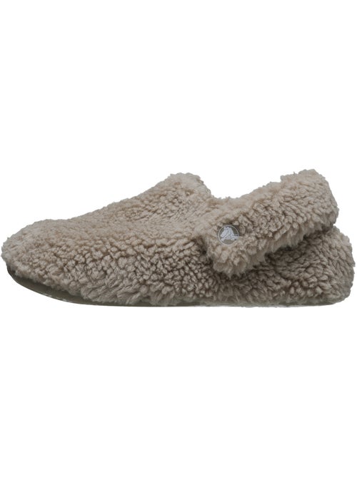Chausson à Enfiler Crocs Enfant Classic Cozzy Slipper - Kiabi Chausson à Enfiler Crocs Enfant Classic Cozzy Slipper - Kiabi