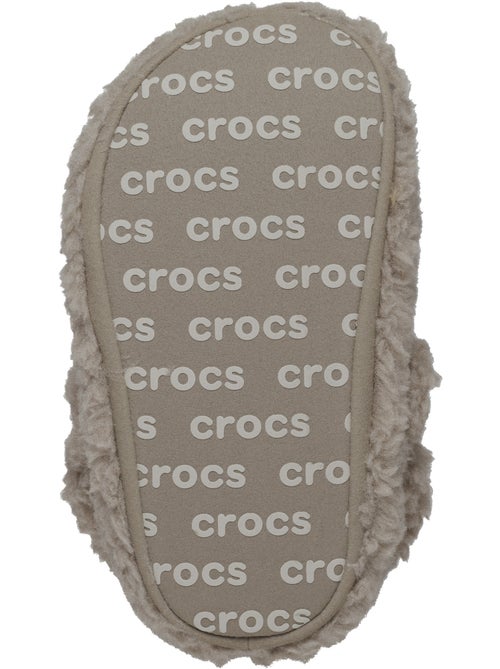 Chausson à Enfiler Crocs Enfant Classic Cozzy Slipper - Kiabi Chausson à Enfiler Crocs Enfant Classic Cozzy Slipper - Kiabi
