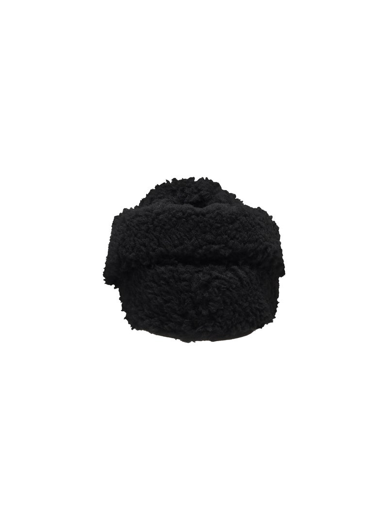 Chausson à Enfiler Crocs Enfant Classic Cozzy Slipper Noir - Kiabi