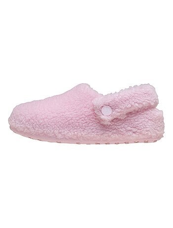 Chausson à Enfiler Crocs Enfant Classic Cozzy Slipper