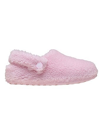 Chausson à Enfiler Crocs Enfant Classic Cozzy Slipper