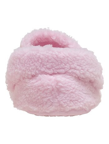 Chausson à Enfiler Crocs Enfant Classic Cozzy Slipper