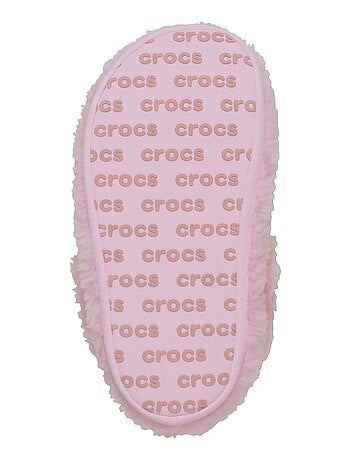 Chausson à Enfiler Crocs Enfant Classic Cozzy Slipper