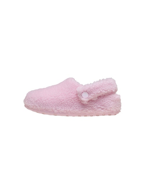 Chausson à Enfiler Crocs Enfant Classic Cozzy Slipper - Kiabi