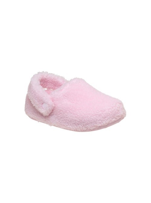 Chausson à Enfiler Crocs Enfant Classic Cozzy Slipper - Kiabi