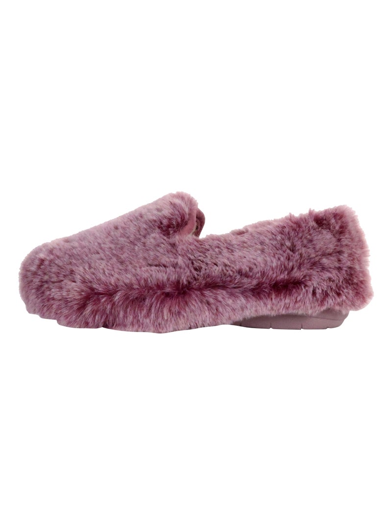 Chausson à Enfiler Scholl Maddy Shoe Bordeaux - Kiabi