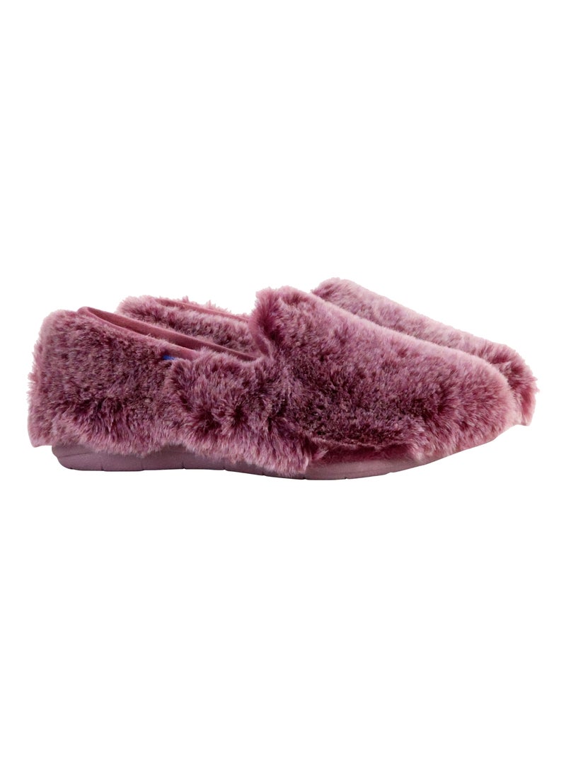 Chausson à Enfiler Scholl Maddy Shoe Bordeaux - Kiabi