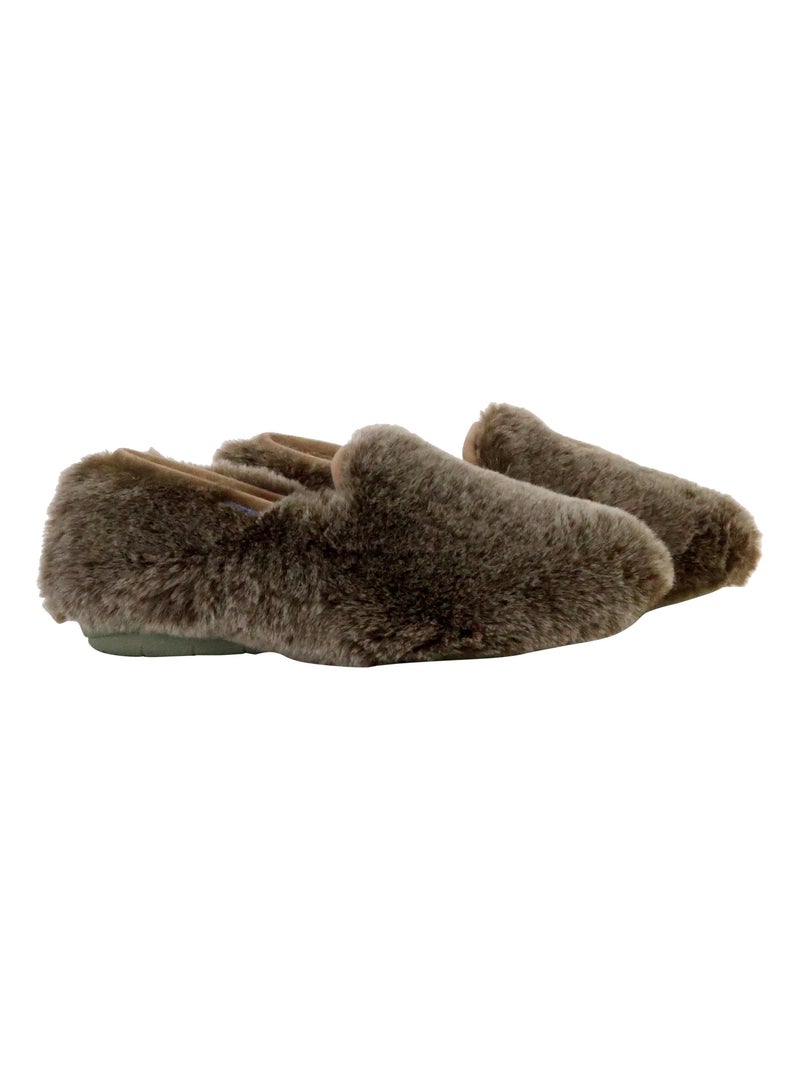 Chausson à Enfiler Scholl Maddy Shoe Vert - Kiabi