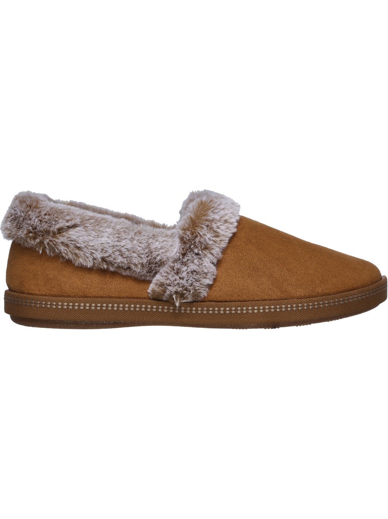Chausson à enfiler skechers Jaune - Kiabi