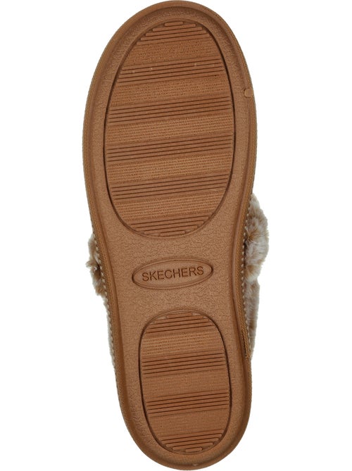 Chausson à enfiler skechers - Kiabi