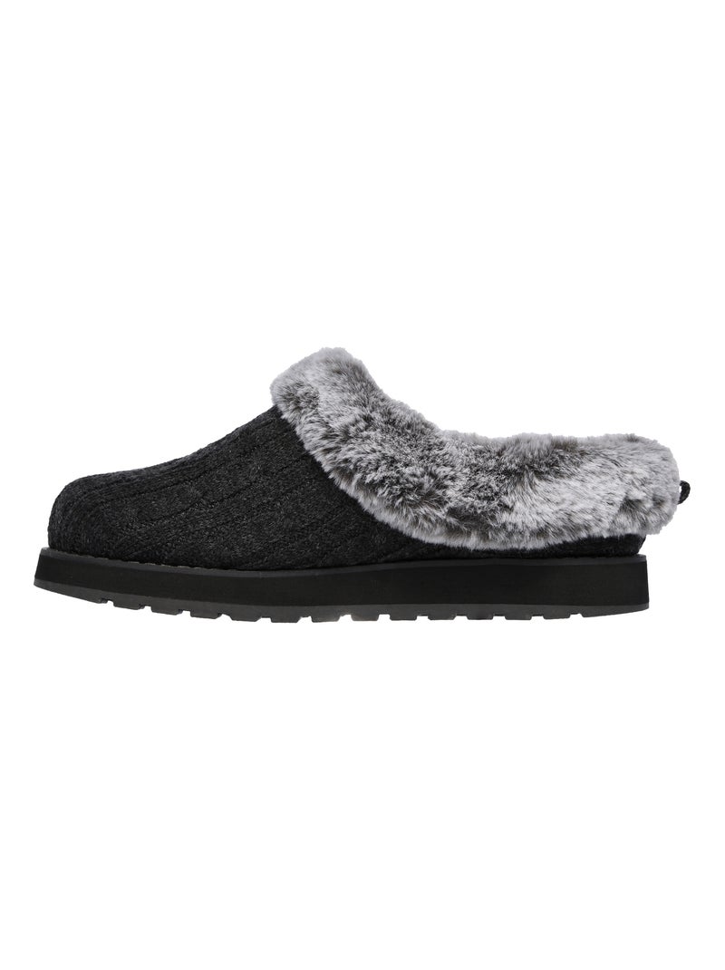 Chausson à Enfiler Skechers Keepsakes Marron - Kiabi