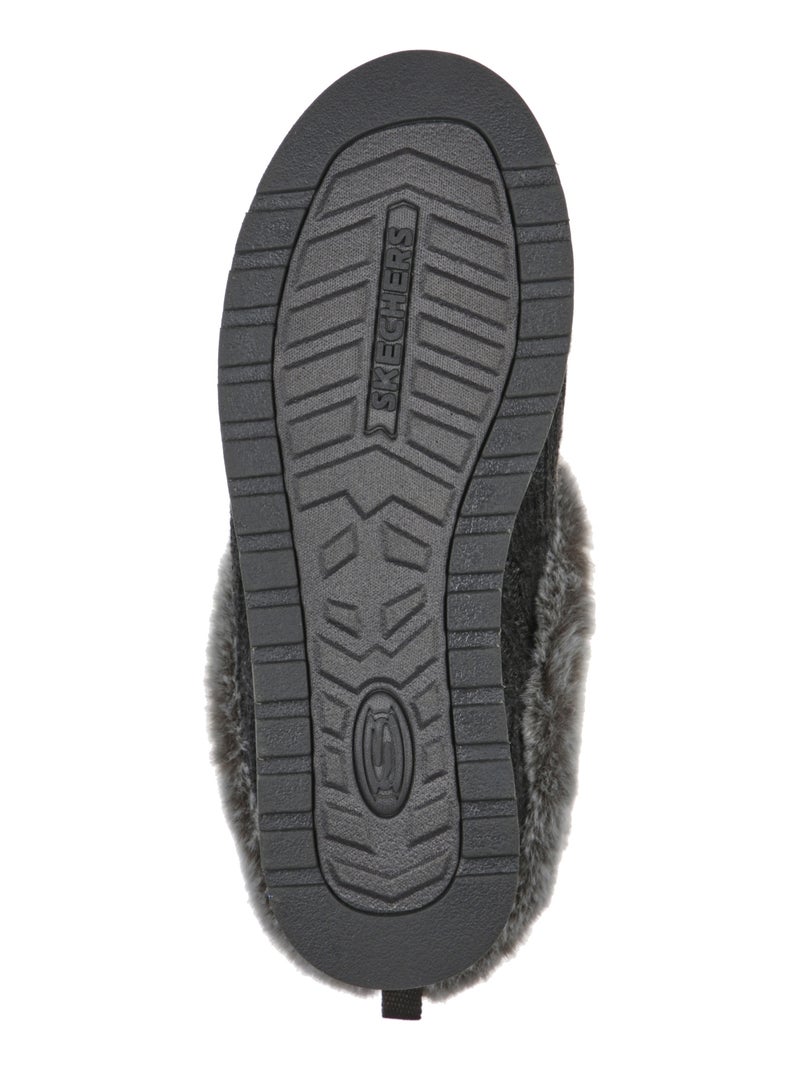 Chausson à Enfiler Skechers Keepsakes Marron - Kiabi