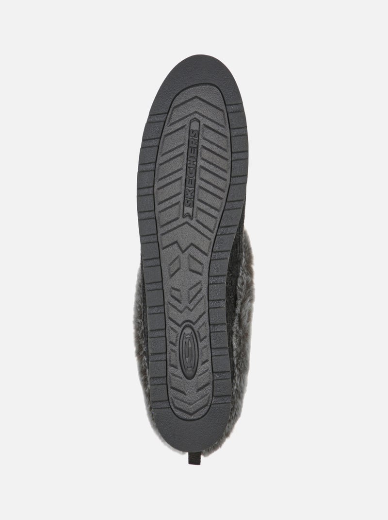 Chausson à Enfiler Skechers Keepsakes Marron - Kiabi