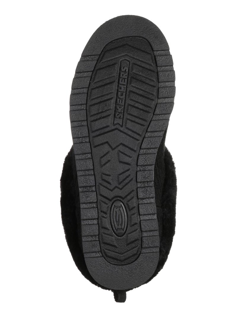 Chausson à Enfiler Skechers Keepsakes Noir - Kiabi