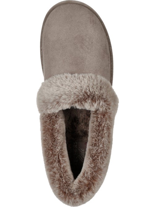 Chausson à enfiler skechers - Kiabi Chausson à enfiler skechers - Kiabi