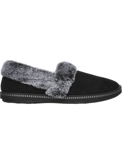 Chausson à enfiler skechers - Kiabi Chausson à enfiler skechers - Kiabi