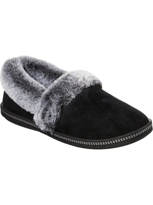 Chausson à enfiler skechers - Kiabi Chausson à enfiler skechers - Kiabi