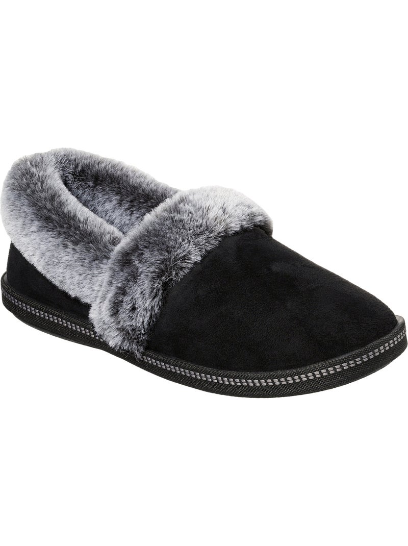 Chausson à enfiler skechers Noir - Kiabi