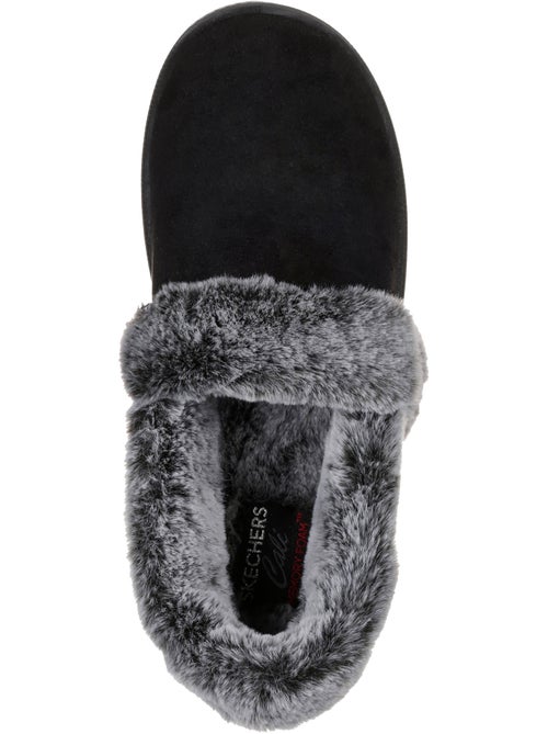 Chausson à enfiler skechers - Kiabi Chausson à enfiler skechers - Kiabi