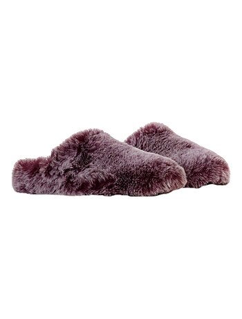 Chausson à Enfiler Victoria