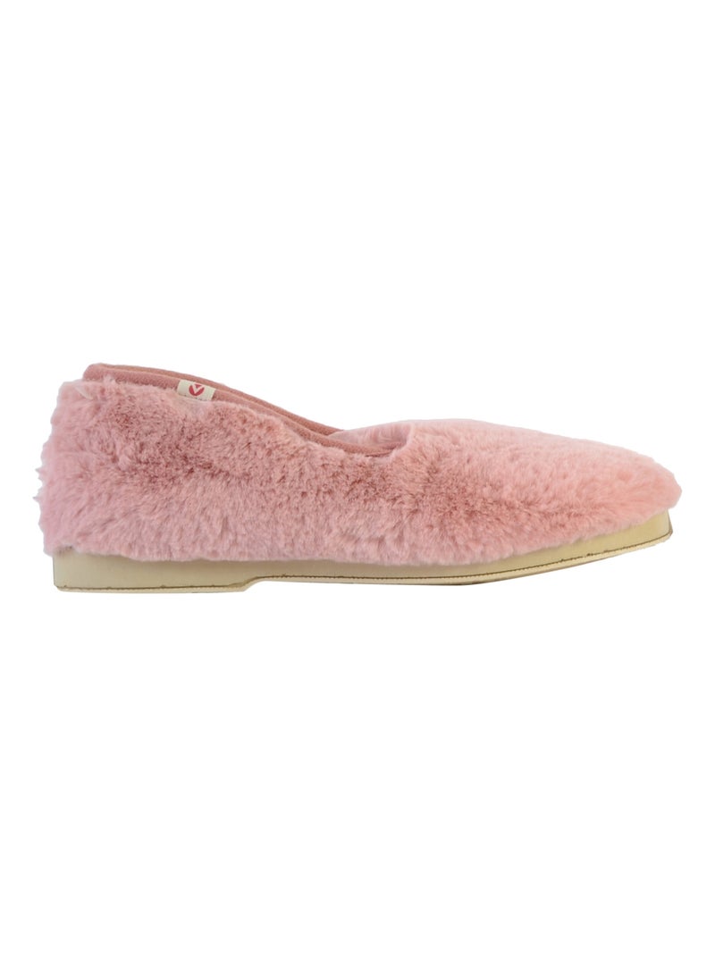 Chausson à Enfiler Victoria Rose - Kiabi