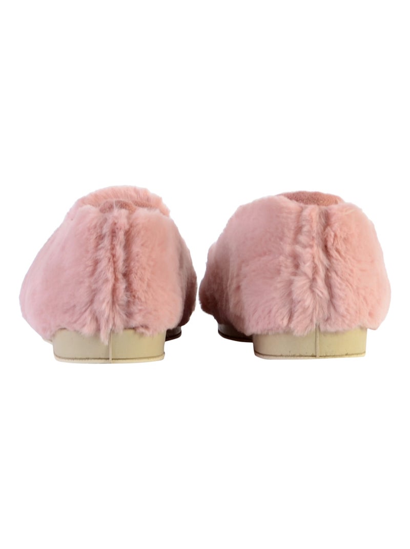 Chausson à Enfiler Victoria Rose - Kiabi