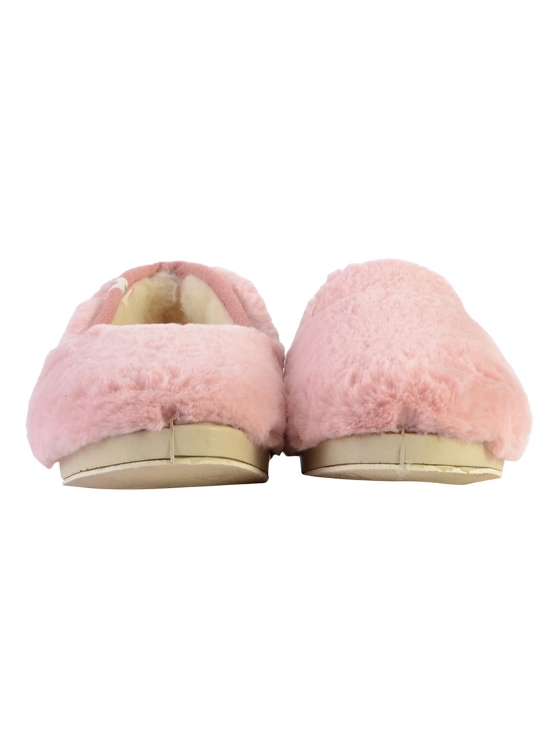 Chausson à Enfiler Victoria Rose - Kiabi