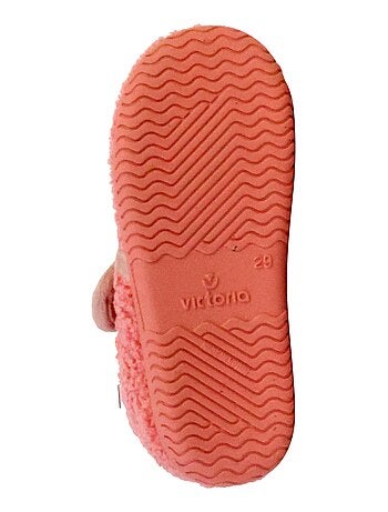 Chausson à Scratch Enfant Victoria