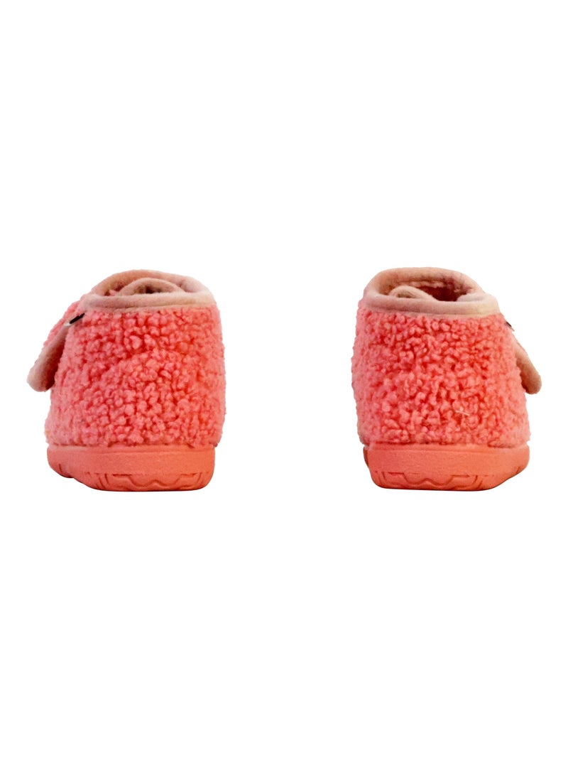 Chausson à Scratch Enfant Victoria Rose - Kiabi
