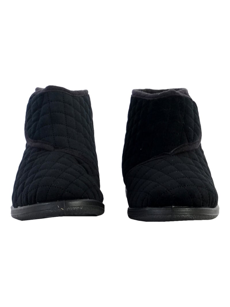 Chausson à Scratch Scholl Lili Ankle Noir - Kiabi