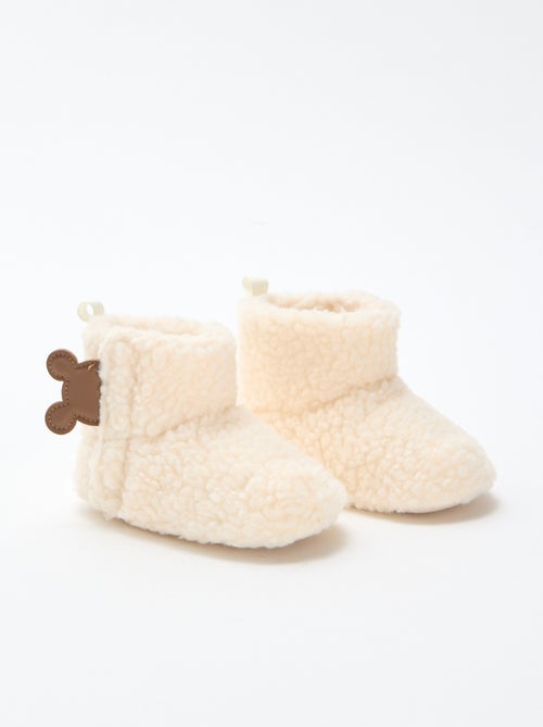 Chausson animé 'Mickey' 'Disney' - Kiabi