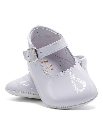 Chausson Ballerine Fille - Boni Alix