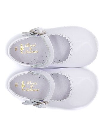 Chausson Ballerine Fille - Boni Alix