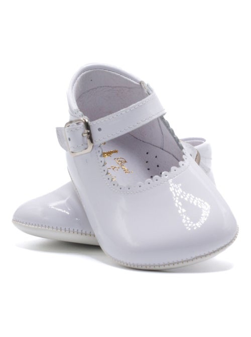 Chausson Ballerine Fille - Boni Alix - Kiabi