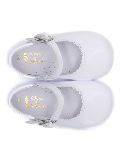 Chausson Ballerine Fille - Boni Alix - Kiabi