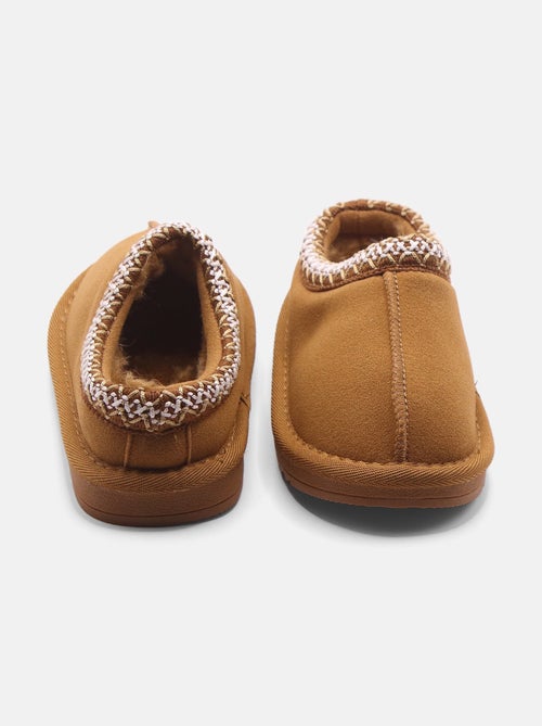Chausson Bébé à enfiler - Doremi - Kiabi