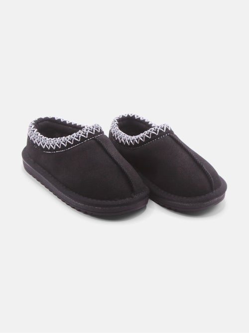 Chausson Bébé à enfiler - Doremi - Kiabi