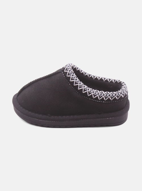 Chausson Bébé à enfiler - Doremi - Kiabi