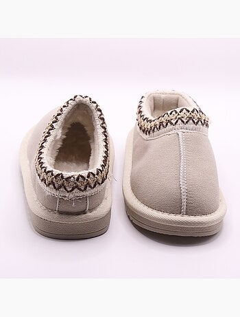 Chausson Bébé à enfiler