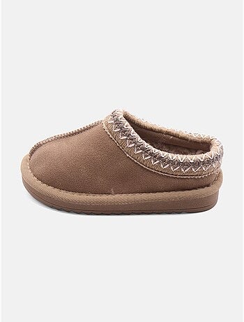 Chausson bébé à enfiler