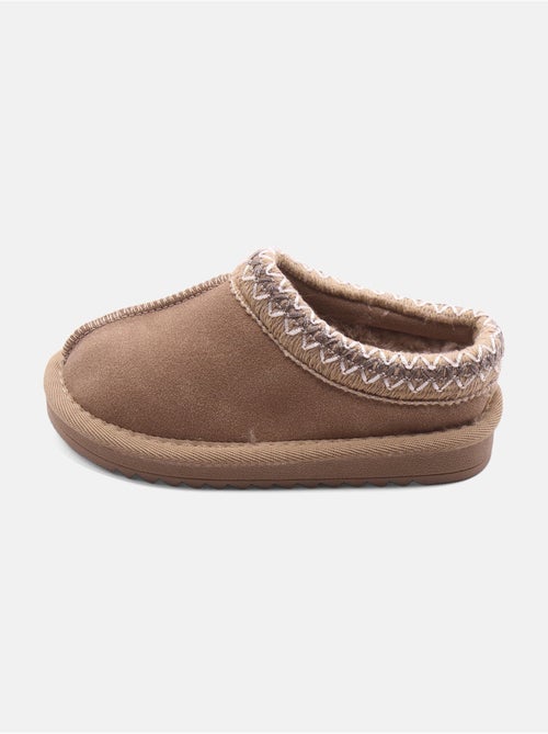 Chausson bébé à enfiler - Kiabi Chausson bébé à enfiler - Kiabi